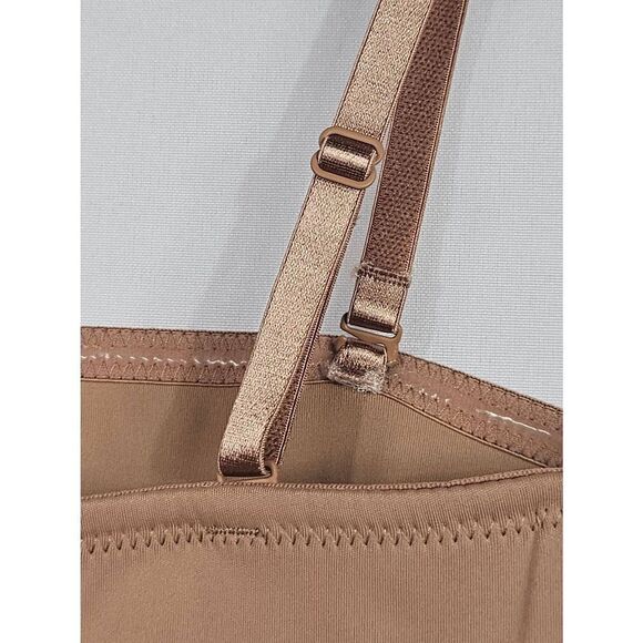 Skims bandeau swim top Nwt - Picture 6 of 6